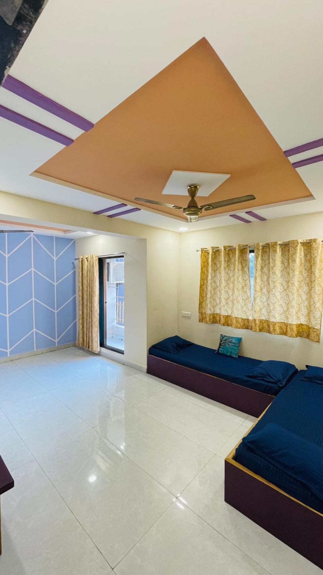 Hotel Devka House Daman Exterior foto
